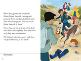 Key Words with Peter and Jane Level 10b – The Sea Rescue