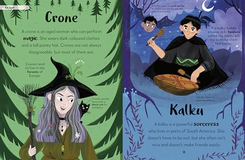 The Bedtime Book of Magical Creatures: An Introduction to More than 100 Creatures from Legend and Folklore