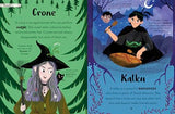 The Bedtime Book of Magical Creatures: An Introduction to More than 100 Creatures from Legend and Folklore