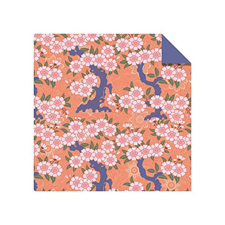 Origami Paper 300 Sheets Japanese Washi Patterns 4" (10 CM): Tuttle Origami Paper: High-Quality Origami Sheets Printed with 12 Different Designs - Retail Maharaj