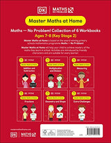 Maths ― No Problem! Collection of 6 Workbooks, Ages 7-8 (Key Stage 2)