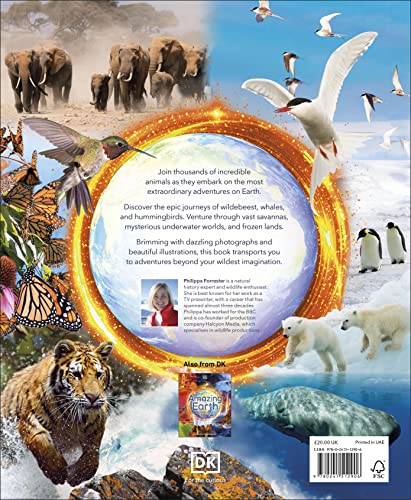 Amazing Animal Journeys: The Most Incredible Migrations in the Natural World