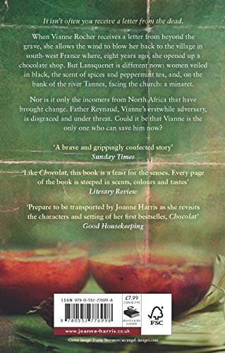 Peaches for Monsieur le Cure (Chocolat 3) (A Vianne Rocher Novel)