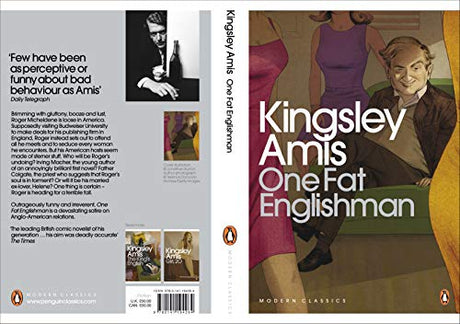 One Fat Englishman (Penguin Modern Classics) - Retail Maharaj