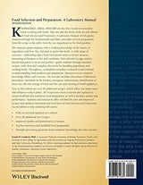 Food Selection and Preparation, Second Edition: A Laboratory Manual