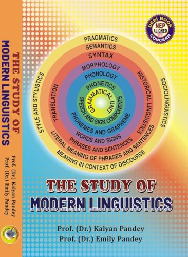 The Study Of Modern Linguistic (English Version) - Retail Maharaj