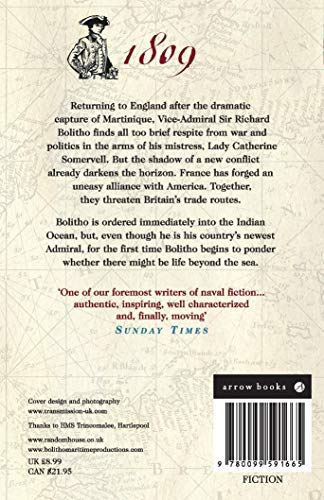 The Darkening Sea: (The Richard Bolitho adventures: 22): a naval page-turner from the master storyteller of the sea that will keep you on the edge of your seat!