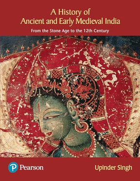 A History of Ancient and Early Medieval India: From the Stone Age to the 12th Century - Retail Maharaj