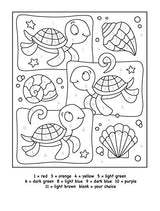 Sea Life Color by Number: Ability, Disability, and Modernist Irish Literature