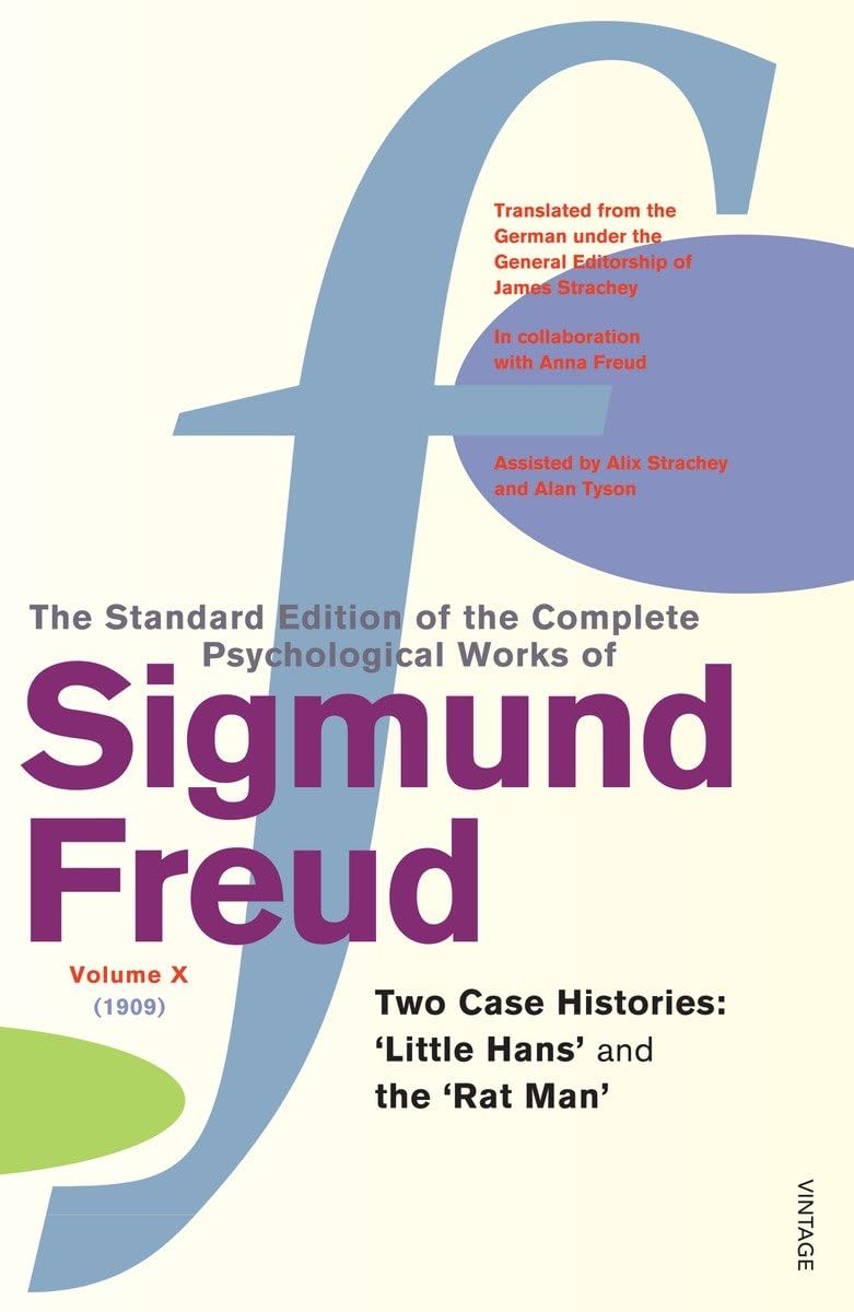 Complete Psychological Works Of Sigmund