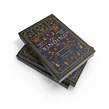 The Binding - Retail Maharaj