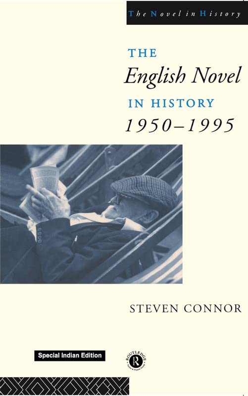 The English Novel in History, 1950 to the Present - Retail Maharaj