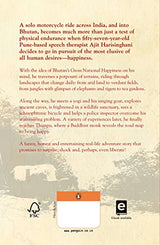 The Living Road: A Motorcycle Journey to Bhutan - Retail Maharaj