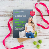 Eat Yourself Healthy: An easy-to-digest guide to health and happiness from the inside out. The Sunday Times Bestseller - Retail Maharaj