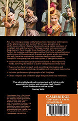 The Cambridge Shakespeare Guide Paperback