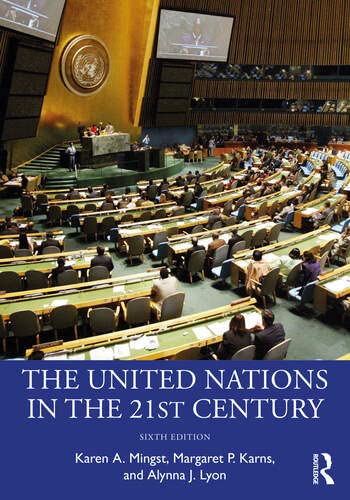 The United Nations in the 21st Century - Retail Maharaj