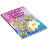 Nature Garden Coloring Book for Adults - Retail Maharaj