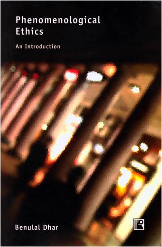 Phenomenological Ethics: An Introduction - Retail Maharaj