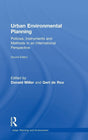 Urban Environmental Planning: Policies, Instruments And Methods In An International Perspective - Retail Maharaj
