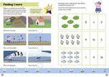 Learn with Peppa: Adding and Taking Away wipe-clean activity book