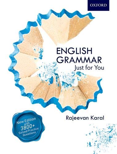 English Grammar Just for You - Retail Maharaj