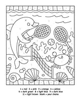 Sea Life Color by Number: Ability, Disability, and Modernist Irish Literature