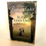 In The Lion’S Den - Retail Maharaj