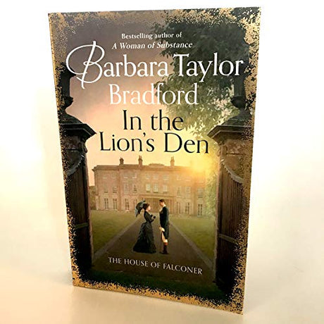 In The Lion’S Den - Retail Maharaj