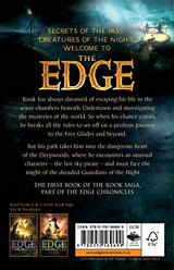 The Edge Chronicles 7: The Last of the Sky Pirates: First Book of Rook - Retail Maharaj