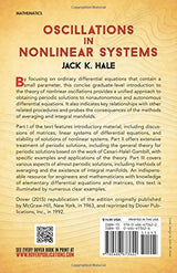 Oscillations In Nonlinear Systems