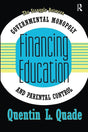 Financing Education: The Struggle between Governmental Monopoly and Parental Control - Retail Maharaj