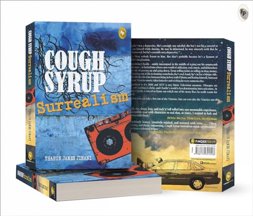 Cough Syrup Surrealism - Retail Maharaj