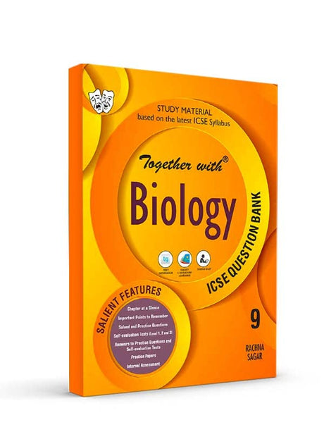 Biology ICSE Question Bank Class 9 - Retail Maharaj