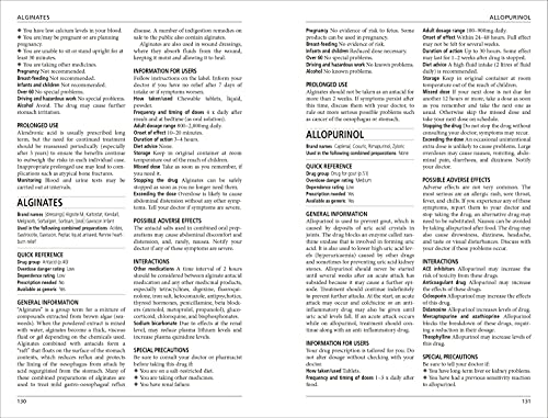 Concise Guide to Medicine & Drugs 7th Edition: Your Essential Quick Reference to Over 3,000 Prescription and Over-the-Counter Drugs