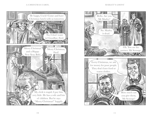 Penguin Readers Level 1: A Christmas Carol