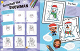 Draw with Art for Kids Hub Christmas