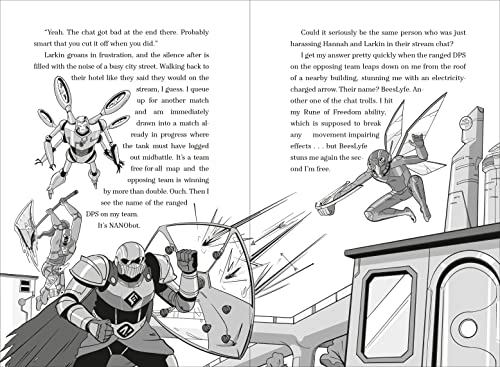 Player vs. Player #2: Attack of the Bots