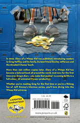 Diary of a Wimpy Kid (Book 1): Special Disney+ Cover Edition - Retail Maharaj