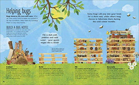 The Book of Brilliant Bugs - Retail Maharaj