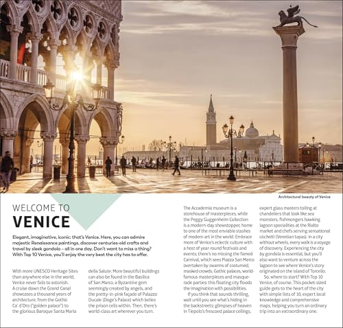 DK Top 10 Venice