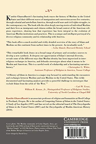 A History of Islam in America: From the New World to the New World Order