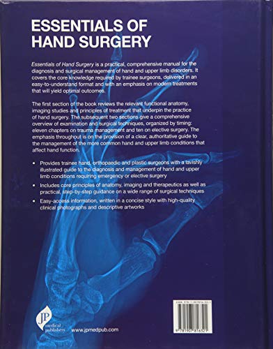 Essentials of Hand Surgery