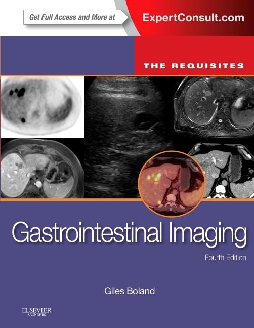 Gastrointestinal Imaging: The Requisites: Expert Consult- online and print (Requisites in Radiology)