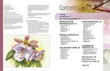 Ready to Paint in 30 Minutes: Flowers in Watercolour - Retail Maharaj