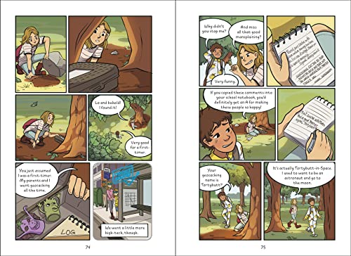 Lo and Behold: (A Graphic Novel)