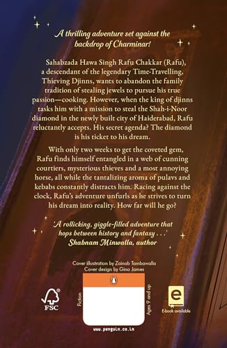 The Misadventures of a Diamond Thief - Retail Maharaj