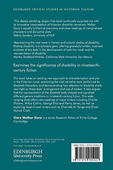 Plotting Disability in the Nineteenth-Century Novel (Edinburgh Critical Studies in Victorian Culture) - Retail Maharaj
