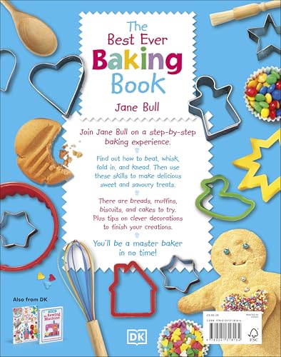 The Best Ever Baking Book - Retail Maharaj