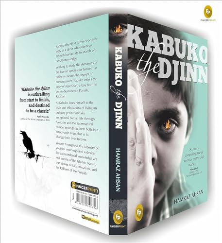 Kabuko The Djinn - Retail Maharaj