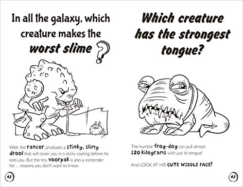 The Star Wars Book of Monsters, Ooze and Slime